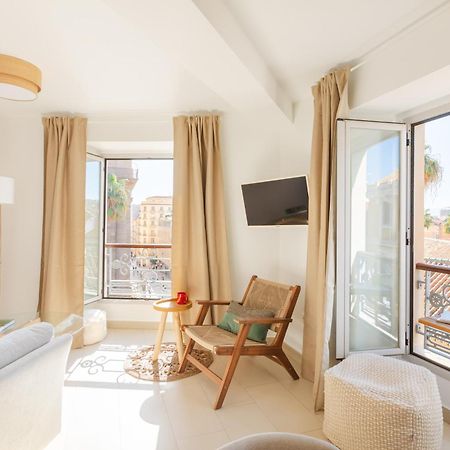 Balcon De La Catedral Apartment Málaga Exterior foto