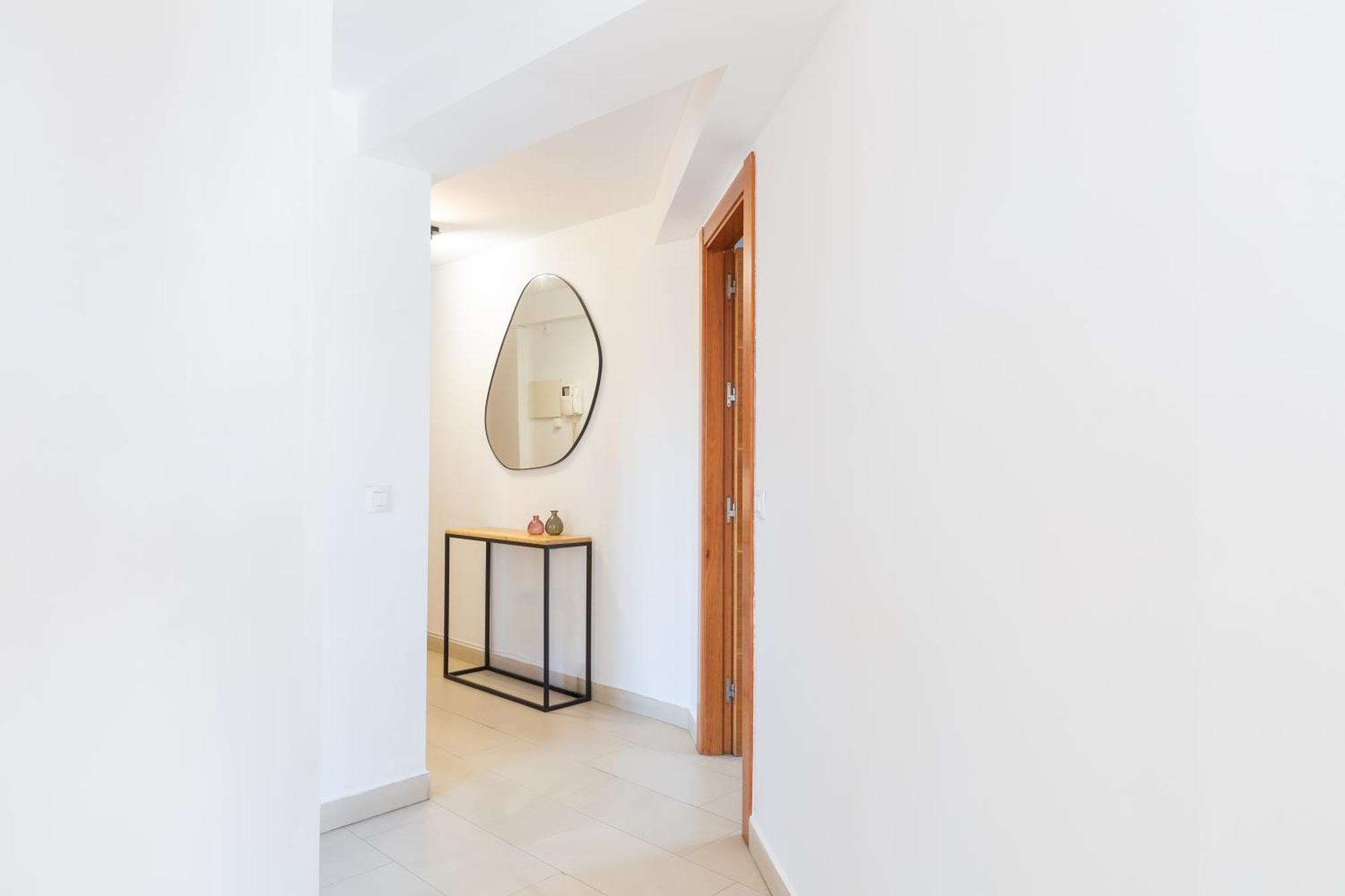 Balcon De La Catedral Apartment Málaga Exterior foto